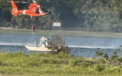 U.S. Coast Guard Support