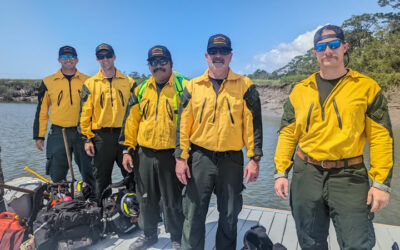 Rescue Operations – Day